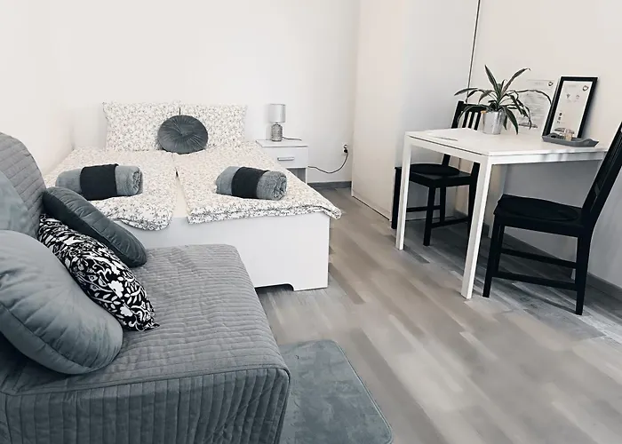Egy hálószobás apartman