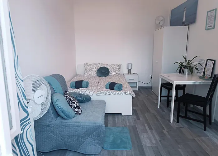 Egy hálószobás apartman