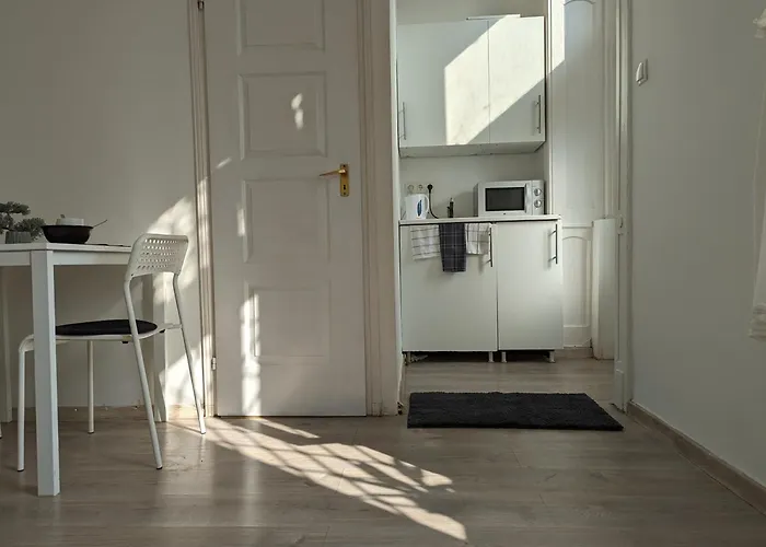 Egy hálószobás apartman